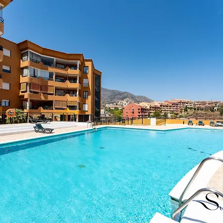 Lejlighed Tranquil 2 Bed 2 Bath Retreat, Pool, Parking Fuengirola